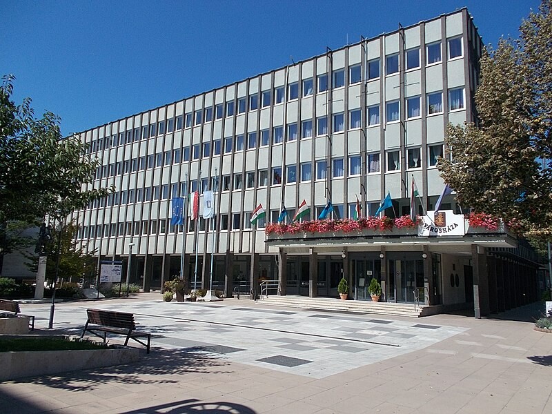 Epuletfa Zalaegerszeg