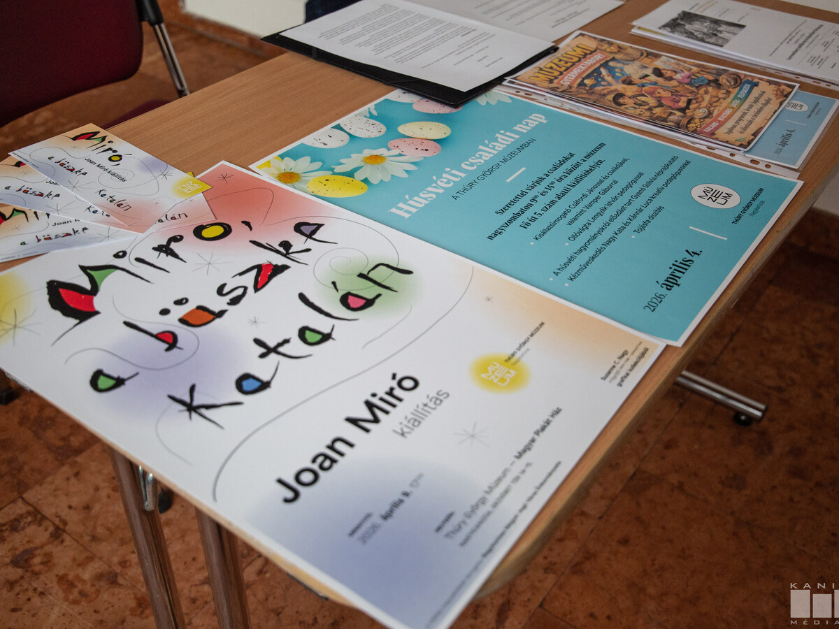 Joan Miró alkotásai Kanizsán