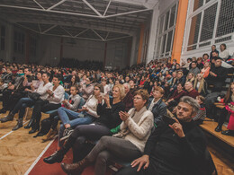 RudiFeszt, avagy a rénszarvasok is fesztiváloznak , fotó: Jancsi László