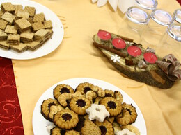Adventi karácsonyi ének, fotó: Bakonyi Erzsébet