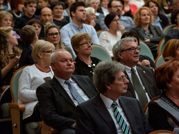 Újévi gála a HSMK-ban, fotó: Gergely Szilárd