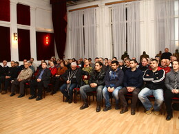 Doni megemlékezés, fotó: Bakonyi Erzsébet