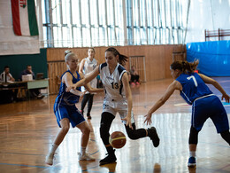 93-71-re nyertek a Vadmacskák, fotó: Gergely Szilárd