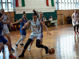 93-71-re nyertek a Vadmacskák, fotó: Gergely Szilárd