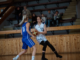 93-71-re nyertek a Vadmacskák, fotó: Gergely Szilárd