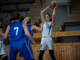 93-71-re nyertek a Vadmacskák, fotó: Gergely Szilárd