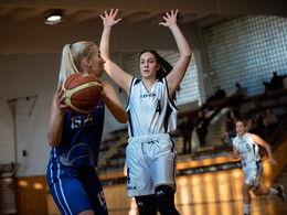 93-71-re nyertek a Vadmacskák, fotó: Gergely Szilárd