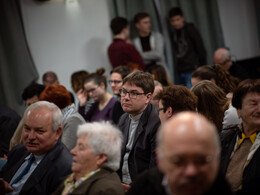 A kommunista diktatúrák áldozatainak emléknapján, fotó: Gergely Szilárd