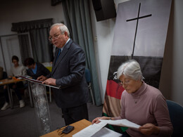 A kommunista diktatúrák áldozatainak emléknapján, fotó: Gergely Szilárd