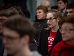 A kommunista diktatúrák áldozatainak emléknapján, fotó: Gergely Szilárd