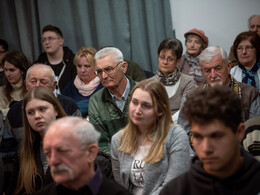 A kommunista diktatúrák áldozatainak emléknapján, fotó: Gergely Szilárd