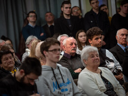 A kommunista diktatúrák áldozatainak emléknapján, fotó: Gergely Szilárd