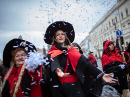 Tizenegyedszer is fánkfesztivál!, fotó: Gergely Szilárd