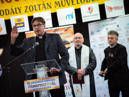 Tizenegyedszer is fánkfesztivál!, fotó: Gergely Szilárd