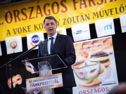 Tizenegyedszer is fánkfesztivál!, fotó: Gergely Szilárd