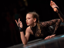 Dance Star Világbajnokság kvalifikációs versenyét rendezték Nagykanizsán, fotó: Gergely Szilárd