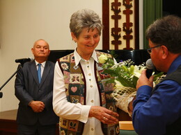 Tanévnyitó a Szeniorok Iskolájában, fotó: Bakonyi Erzsébet