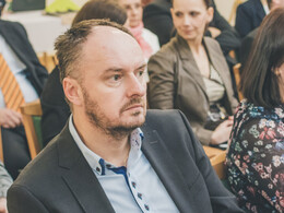 Regionális gazdasági évnyitó, fotó: Jancsi László