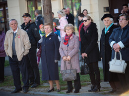 A hazaszeretet napja - március 15., fotó: Gergely Szilárd