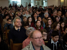 A próféta - ősbemutató Nagykanizsán, fotó: Gergely Szilárd