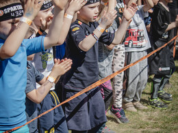 Aroo!, fotó: Jancsi László