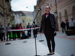 Indulhat a korzózás!, fotó: Gergely Szilárd