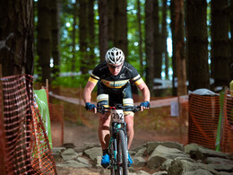 250 hegyikerékpáros versenyzett a Csónakázó-tónál, fotó: Gergely Szilárd