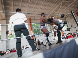 Pankráció Show, fotó: Jancsi László