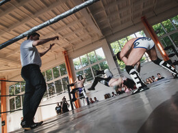 Pankráció Show, fotó: Jancsi László