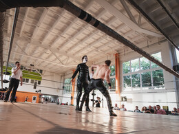 Pankráció Show, fotó: Jancsi László