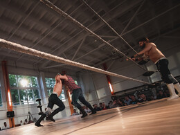 Pankráció Show, fotó: Jancsi László