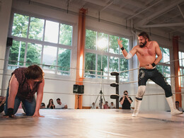 Pankráció Show, fotó: Jancsi László