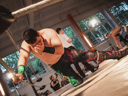 Pankráció Show, fotó: Jancsi László