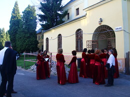 Lelket simogató pünkösdi koncert, fotó: Bakonyi Erzsébet