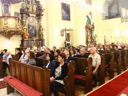 Lelket simogató pünkösdi koncert, fotó: Bakonyi Erzsébet