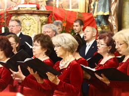 Lelket simogató pünkösdi koncert, fotó: Bakonyi Erzsébet