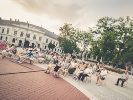 Django elszabadult, fotó: Jancsi László