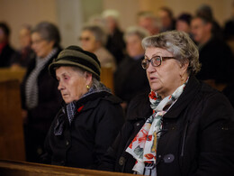 Jubileum a Felsőtemplomban, fotó: Gergely Szilárd