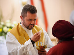 Jubileum a Felsőtemplomban, fotó: Gergely Szilárd