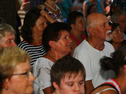 Szerenád Fatimával, fotó: Bakonyi Erzsébet