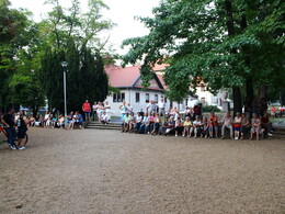 Szerenád Fatimával, fotó: Bakonyi Erzsébet