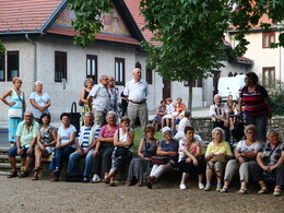 Szerenád Fatimával, fotó: Bakonyi Erzsébet