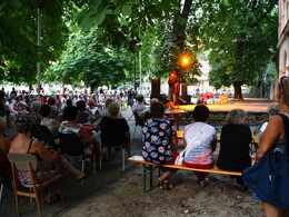 Szerenád Fatimával, fotó: Bakonyi Erzsébet