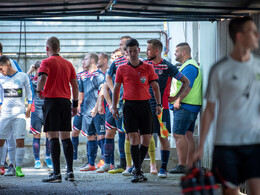 FC Nagykanizsa – III. Kerületi TVE 0-3, fotó: Gergely Szilárd