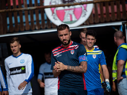 FC Nagykanizsa – III. Kerületi TVE 0-3, fotó: Gergely Szilárd