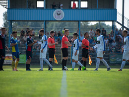 FC Nagykanizsa – III. Kerületi TVE 0-3, fotó: Gergely Szilárd