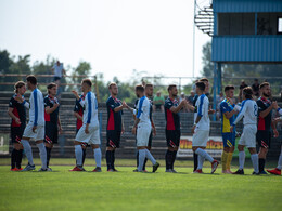 FC Nagykanizsa – III. Kerületi TVE 0-3, fotó: Gergely Szilárd