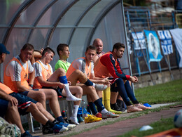 FC Nagykanizsa – III. Kerületi TVE 0-3, fotó: Gergely Szilárd