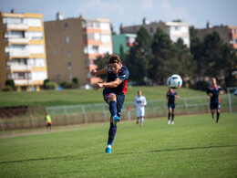 FC Nagykanizsa – III. Kerületi TVE 0-3, fotó: Gergely Szilárd