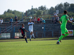 FC Nagykanizsa – III. Kerületi TVE 0-3, fotó: Gergely Szilárd